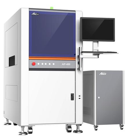 AP-460 Atmospheric Plasma Cleaning Machine.
